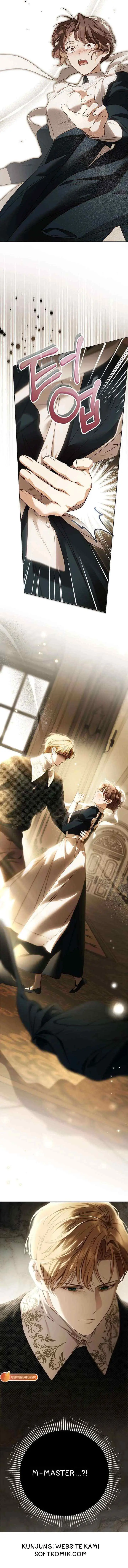 The Count's Secret Maid chapter 76 halaman 12