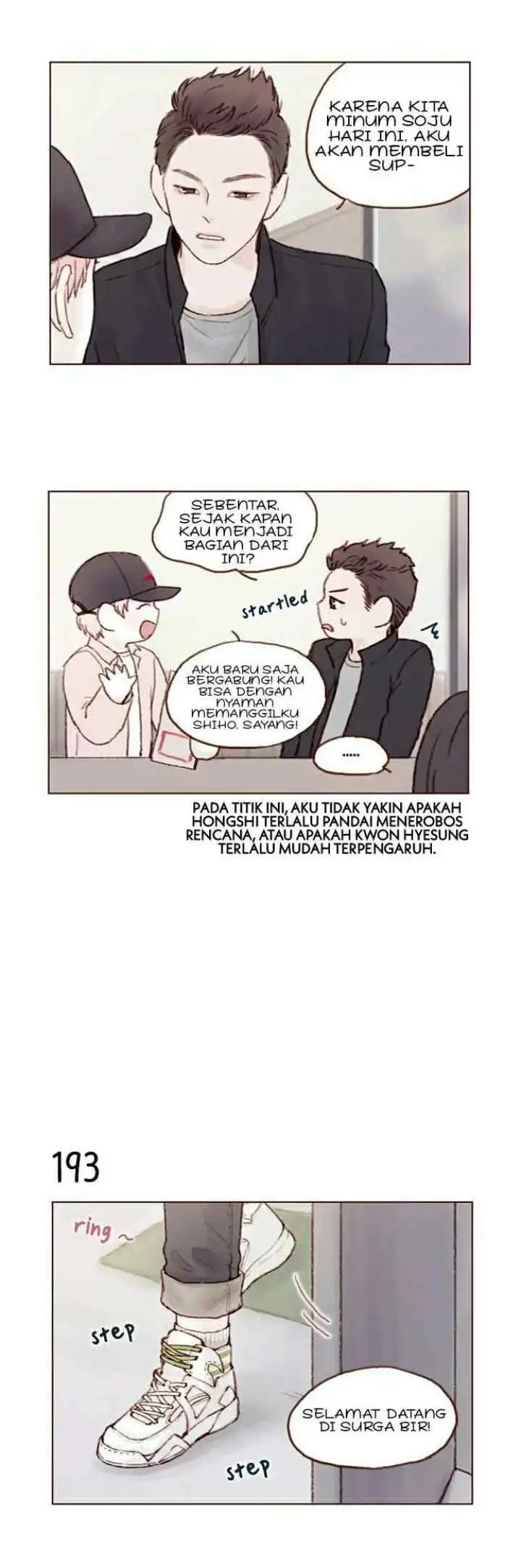 Hongshi Loves Me! chapter 27 halaman 7