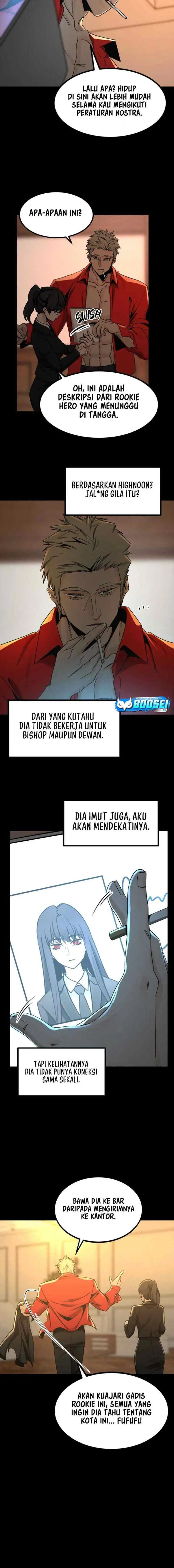 Hero Killer chapter 94 halaman 13