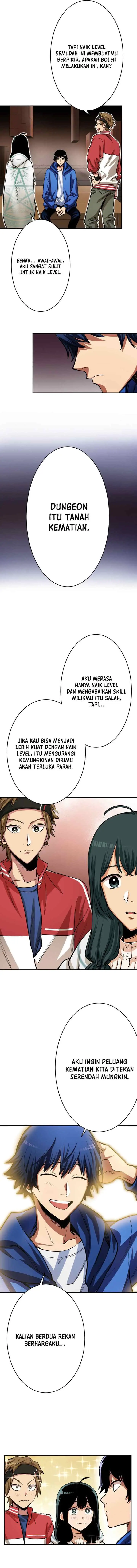 I Levelled Up by Becoming an Influencer chapter 16 halaman 8