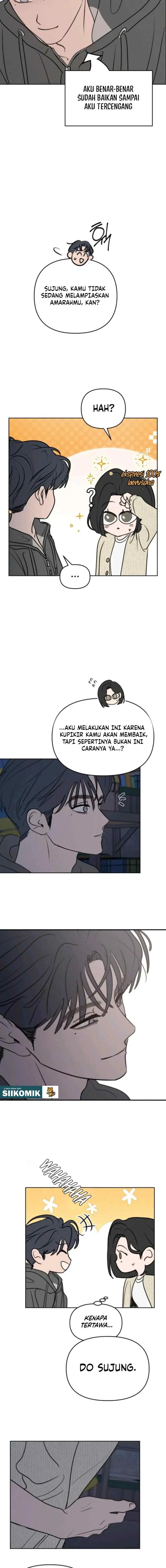 I Want To Be Fooled chapter 29 halaman 13