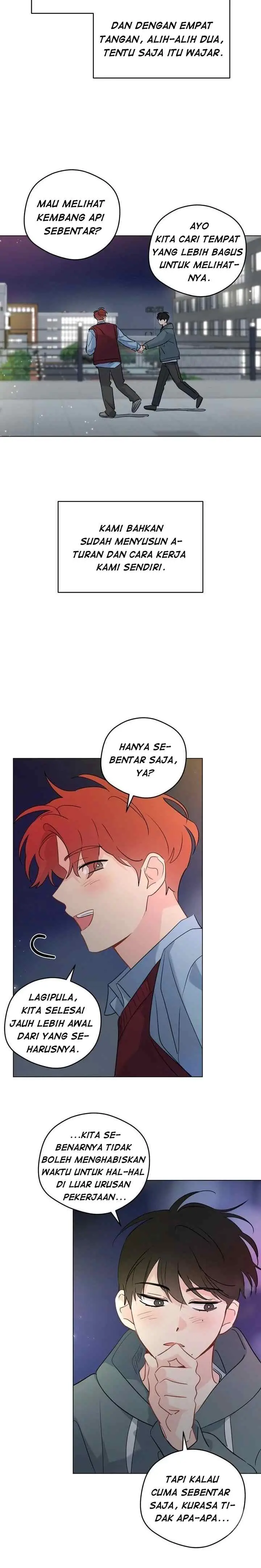 It's Just A Dream... Right?! chapter 78 halaman 10