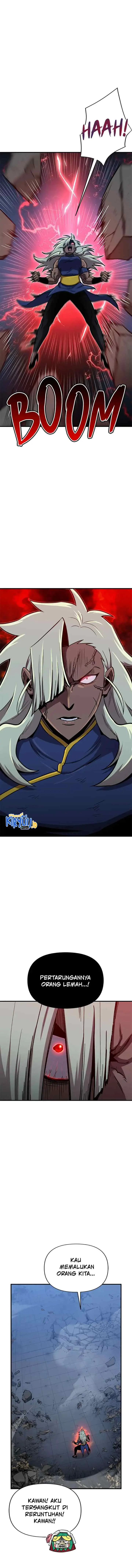 Cursed Manager's Regression chapter 40 halaman 10