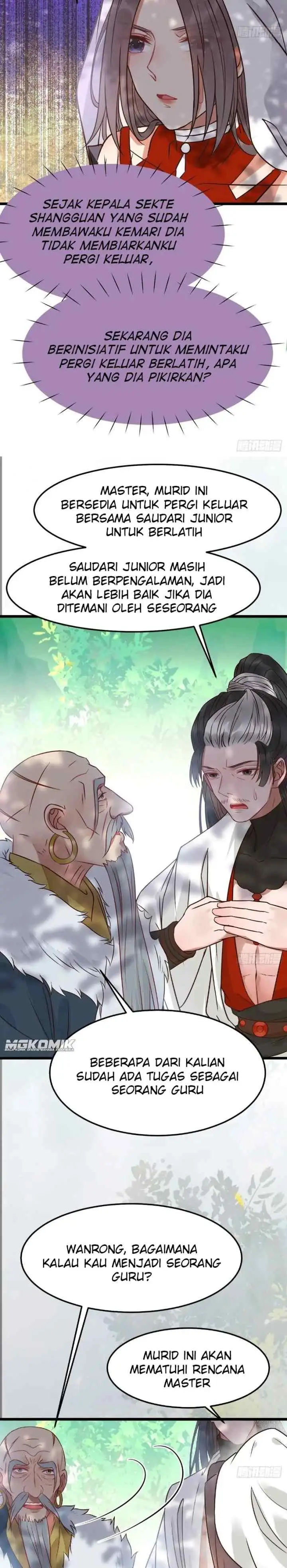 The Ghostly Doctor chapter 470 halaman 8