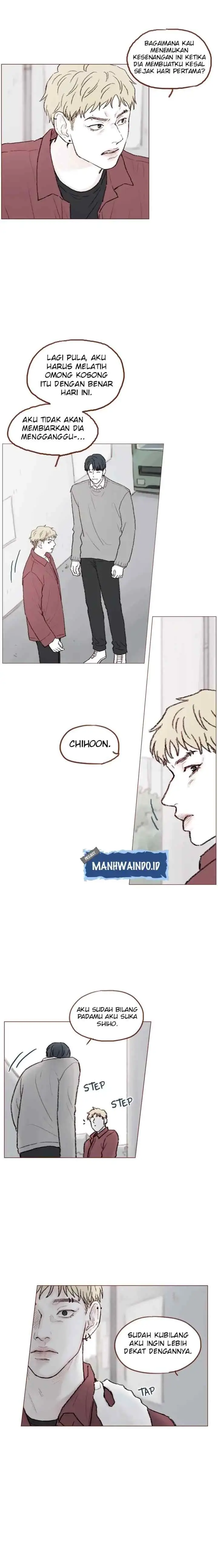 Hongshi Loves Me! chapter 54 halaman 12