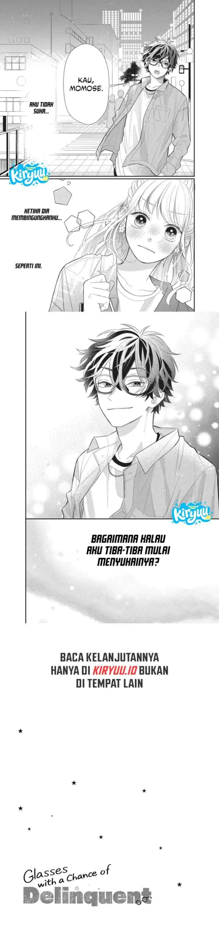 Toki Doki chapter 3 halaman 14