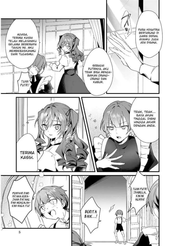 Silent Witch Chinmoku no Majo no Kakushigoto chapter 0 halaman 6