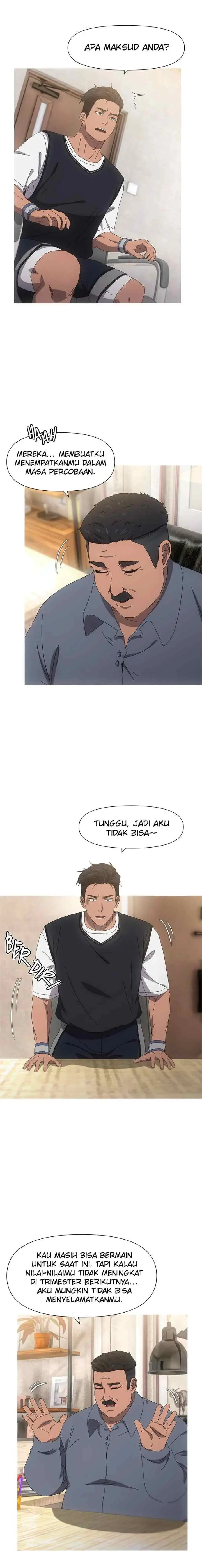 Chasing Red chapter 9 halaman 15