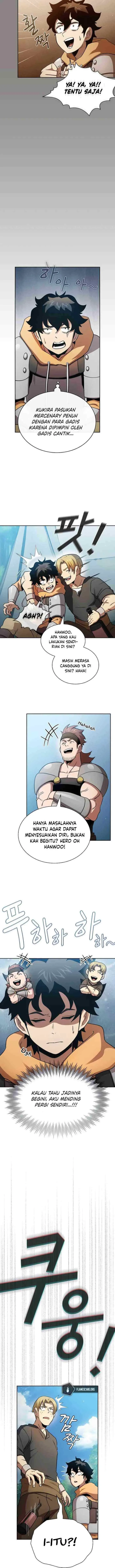 Is this Hero for Real? chapter 81 halaman 5