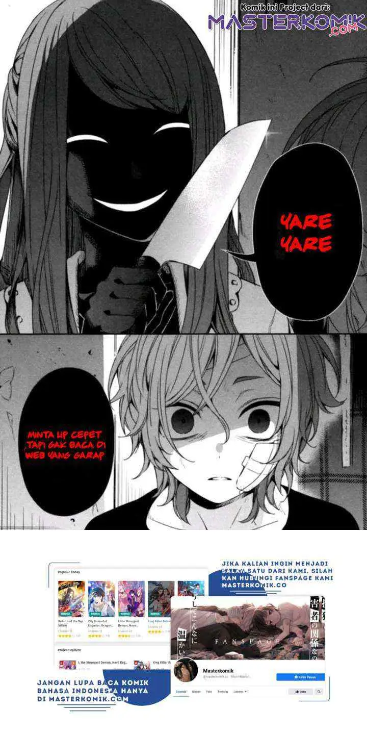 Heavenly Sword's Grand Saga chapter 40 halaman 18