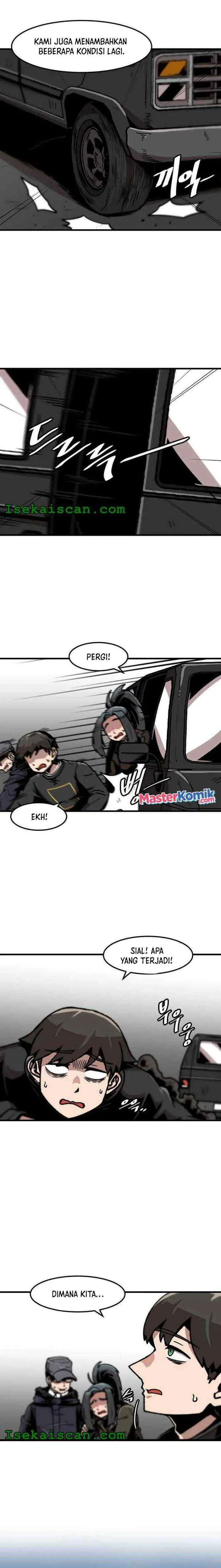 Bring My Level Up Alone chapter 83 halaman 9