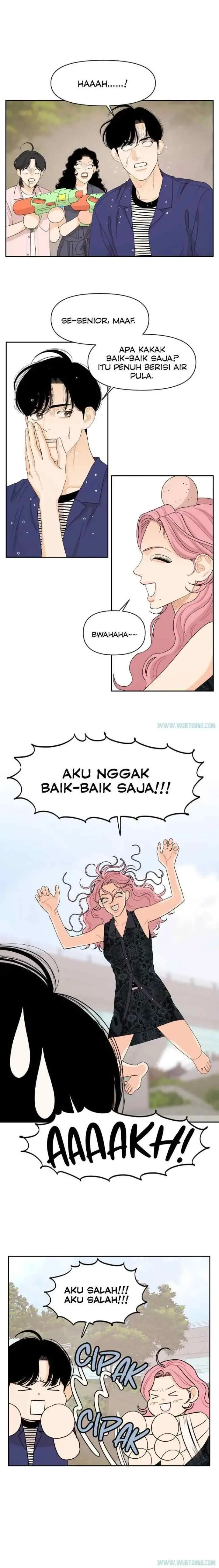 By the Way, in the Wind chapter 50 halaman 9