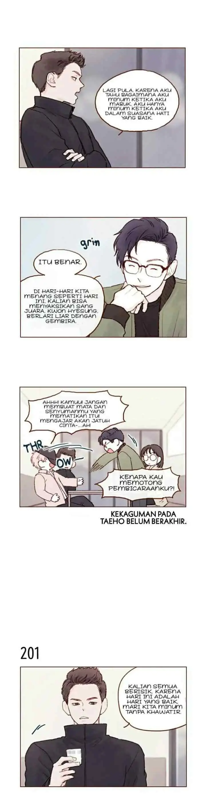 Hongshi Loves Me! chapter 28 halaman 7