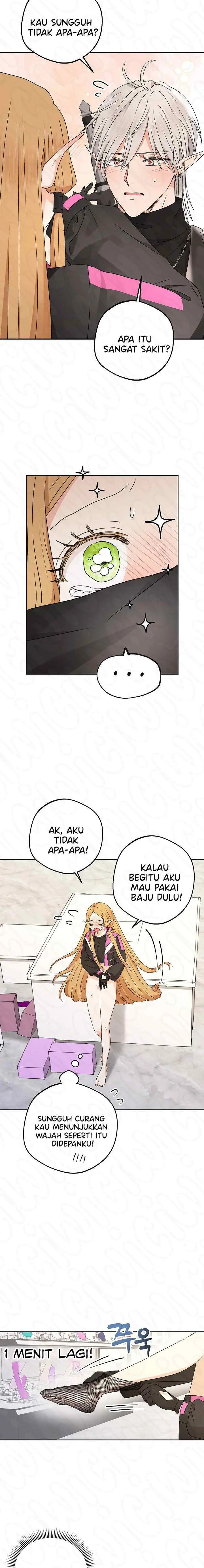 Elve's Mate chapter 25 halaman 17