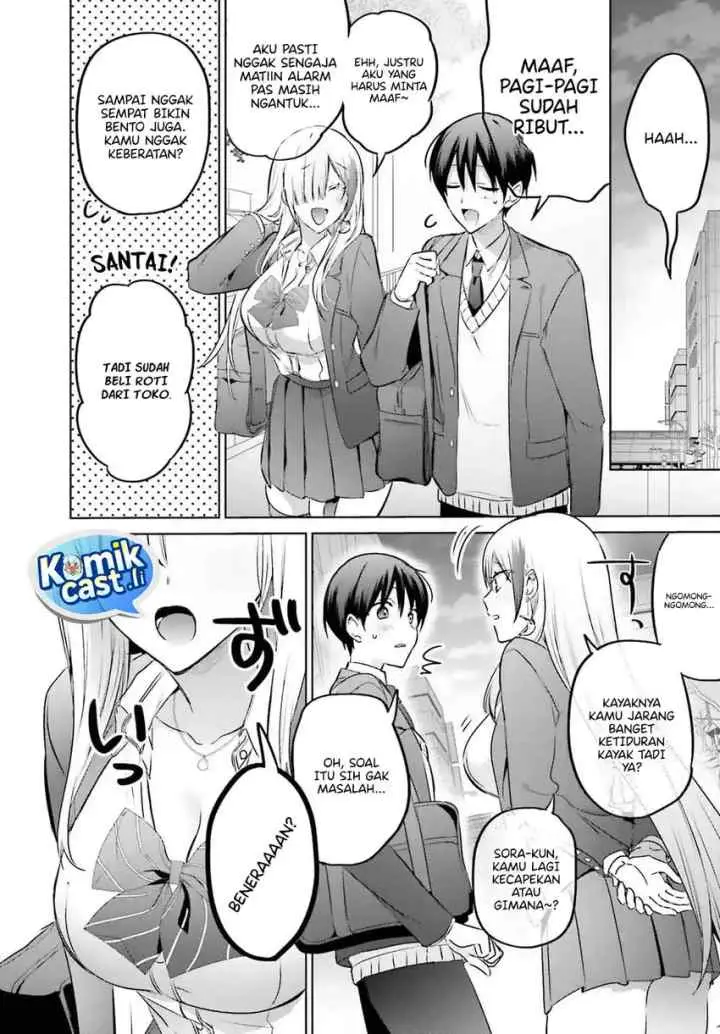 Boku to Gal ga Fuufu ni Naru made chapter 22 halaman 5