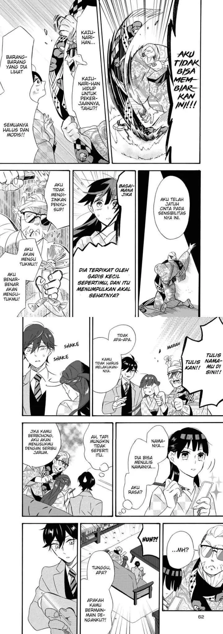Kimi no Koe chapter 2 halaman 8