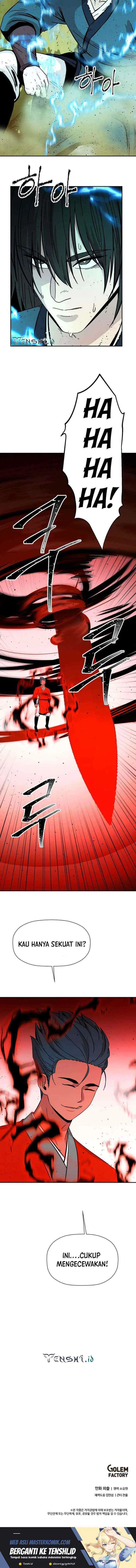 Bachelor's Return chapter 159 halaman 14
