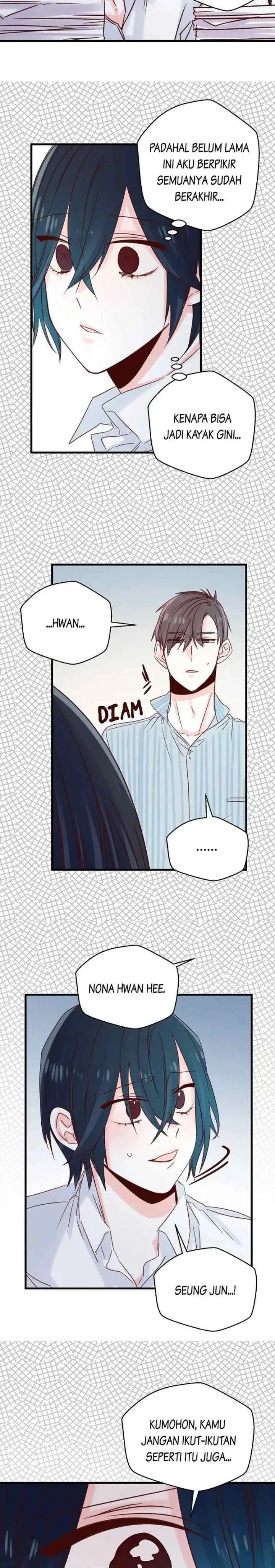 Red Honey chapter 62 halaman 13