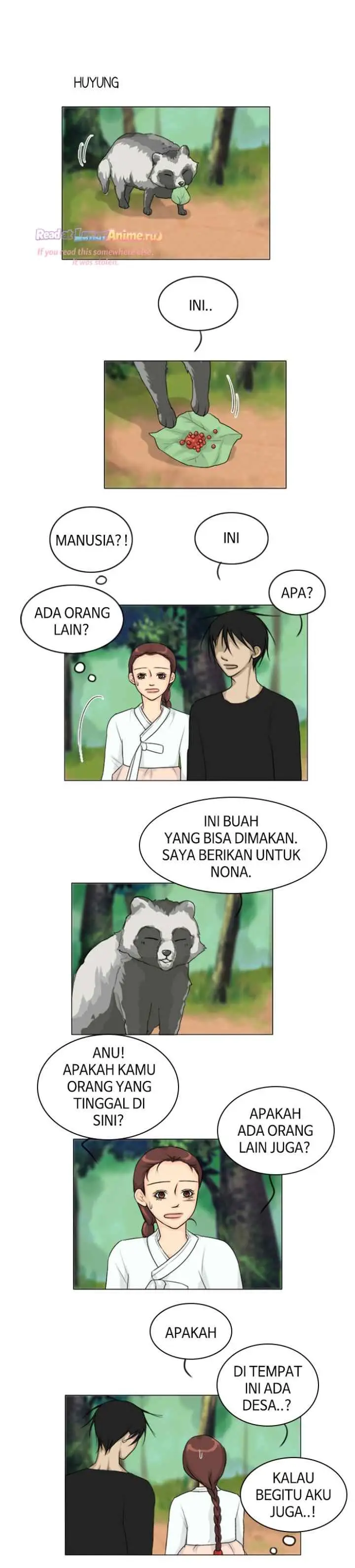 Ghost's Wife chapter 114 halaman 10