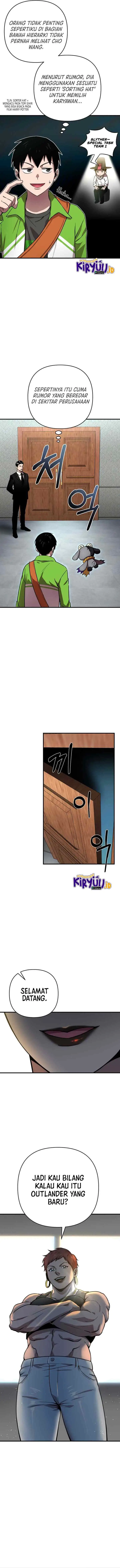Cursed Manager's Regression chapter 6 halaman 5