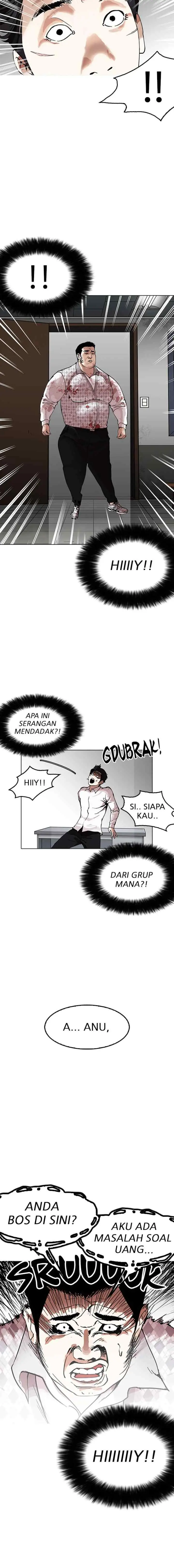 Lookism chapter 159 halaman 19