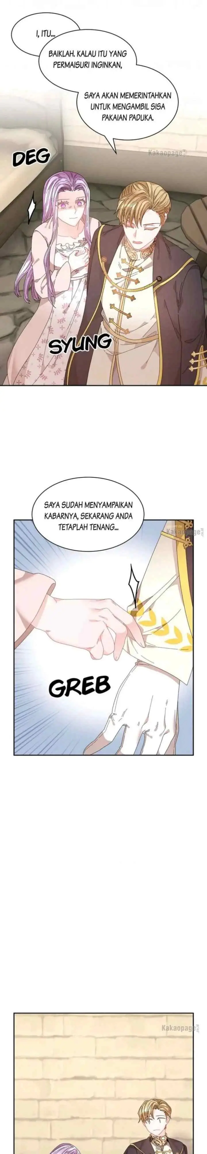 Keep Alive to the End chapter 107 halaman 11