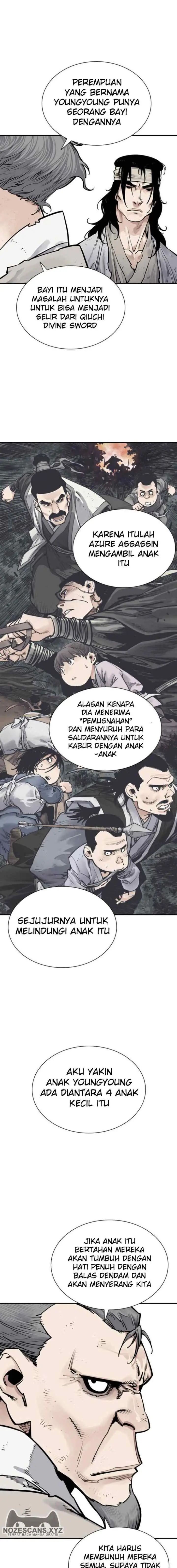 Death God chapter 7 halaman 11