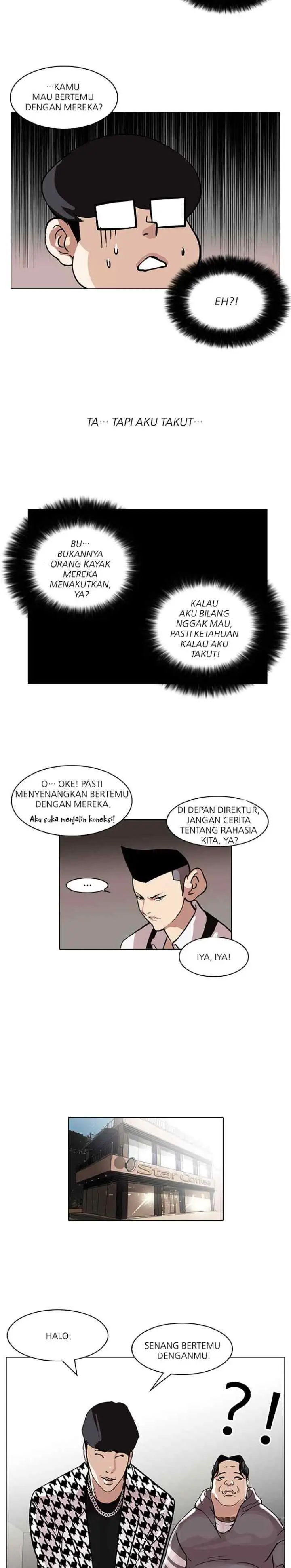 Lookism chapter 84 halaman 5
