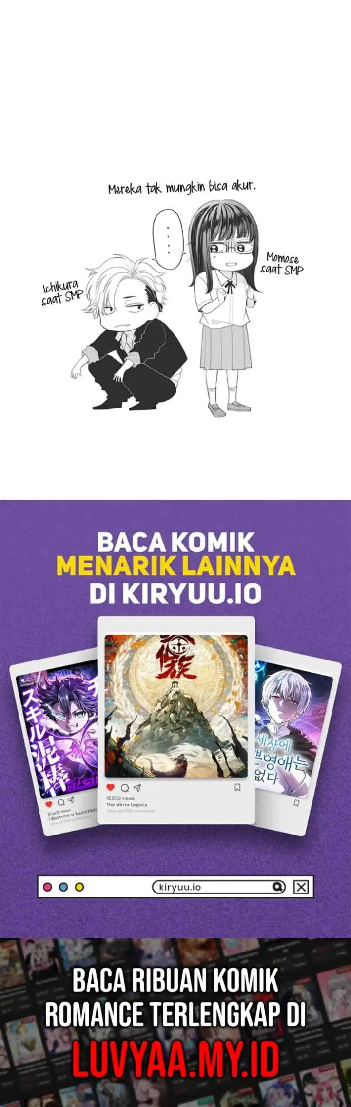 Toki Doki chapter 6 halaman 15
