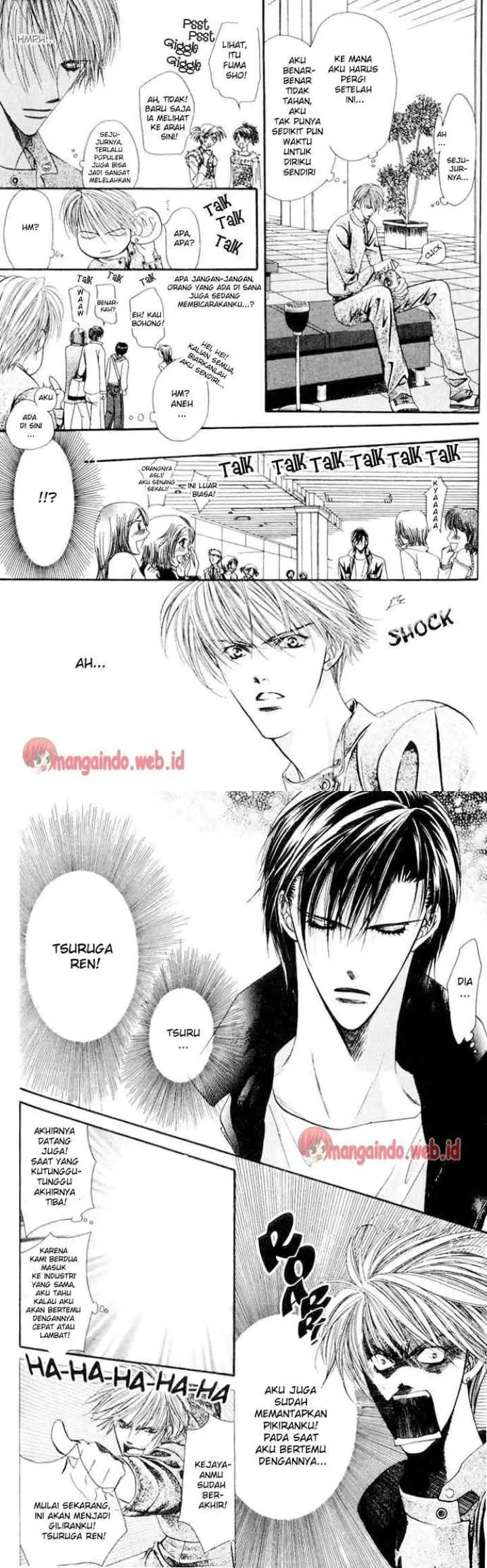 Skip Beat! chapter 8 halaman 8