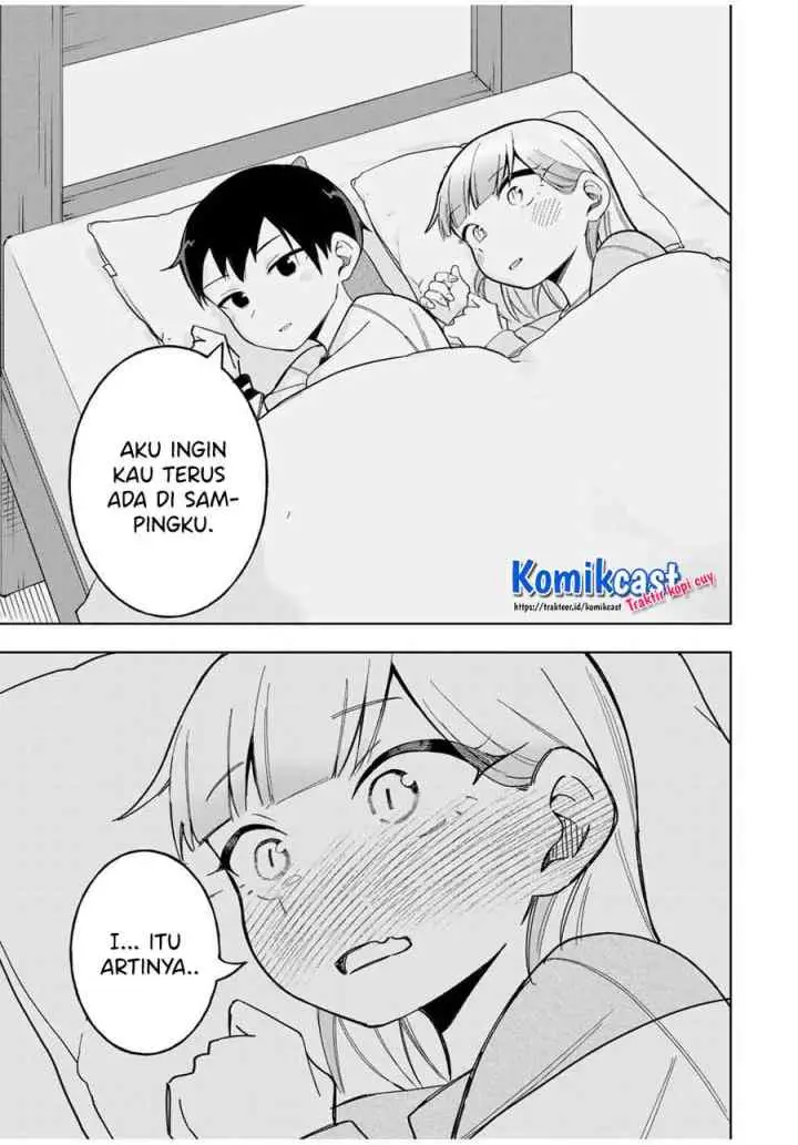Doujima-kun ha doujinai chapter 29 halaman 14