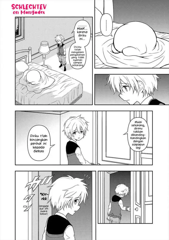 Ikemen ni Tensei Shita kedo Cheat wa Dekimasen Shita chapter 3.2 halaman 8
