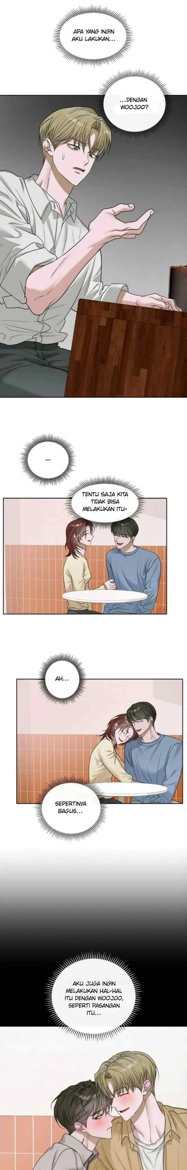 Pond Flowers chapter 58 halaman 16