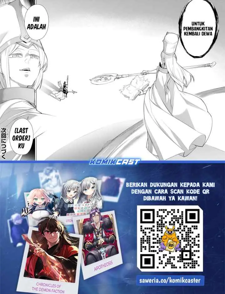 Kuro no Shoukanshi chapter 172 halaman 16