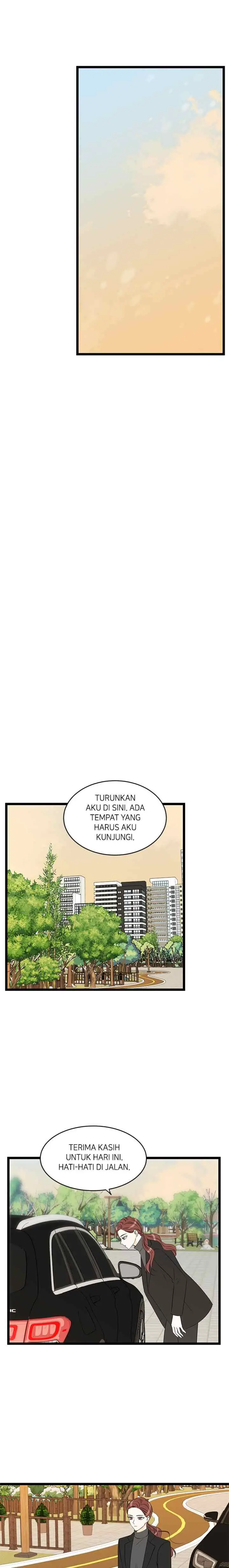 Early Morning Cinderella chapter 60 halaman 14