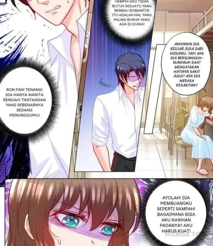 Warm Wedding chapter 188 halaman 8