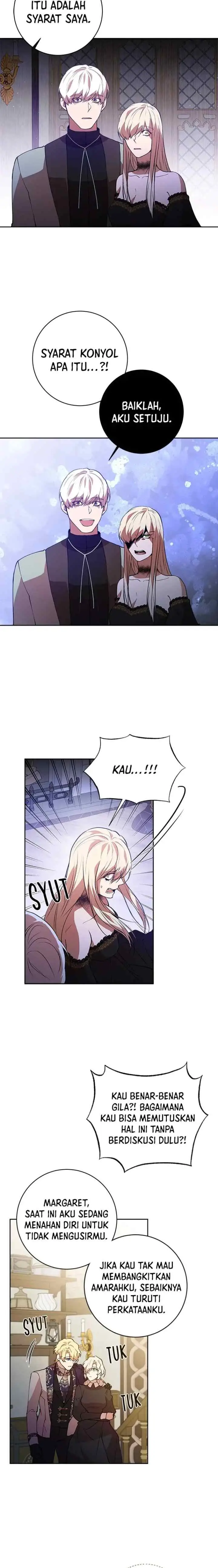 Here Reigns the Vengeful Villainess chapter 43 halaman 15