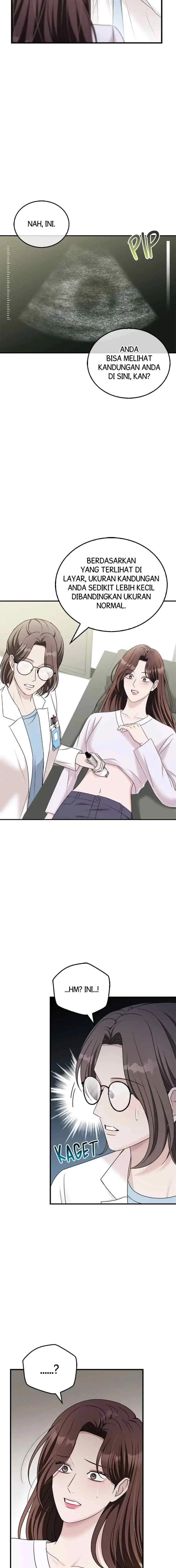 Couple, How Far We Can Go? chapter 72 halaman 18