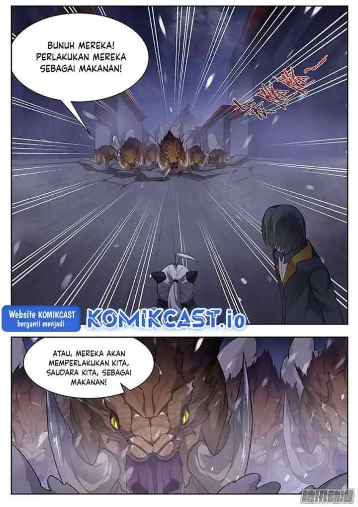 Girl and Science chapter 245 halaman 5