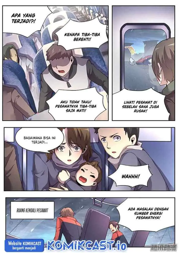 Girl and Science chapter 228 halaman 11