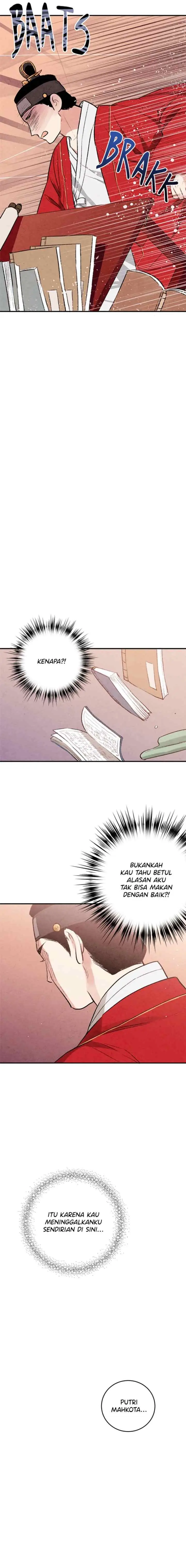 Joseon's Ban on Marriage chapter 15 halaman 16