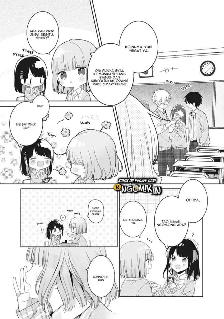 Kaishin no Ichigeki! chapter 2.2 halaman 6