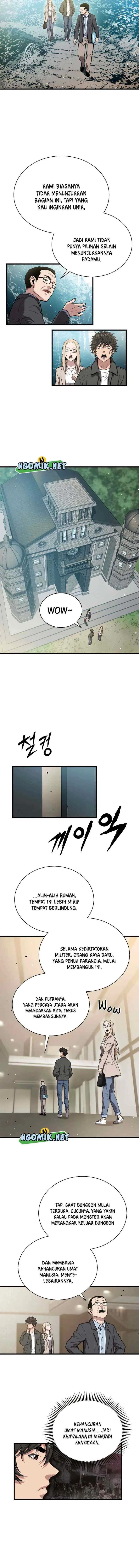 Hoarding in Hell chapter 44 halaman 5