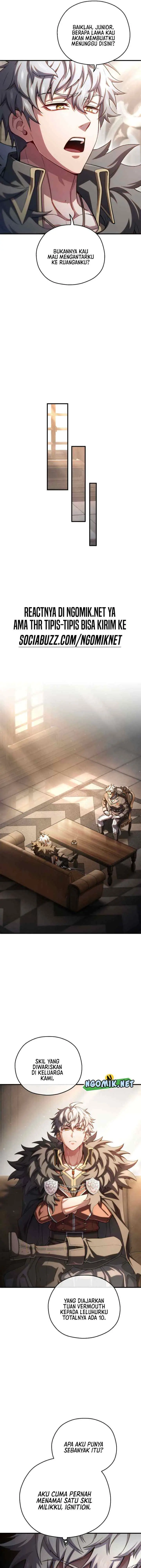 Damn Reincarnation chapter 77 halaman 11