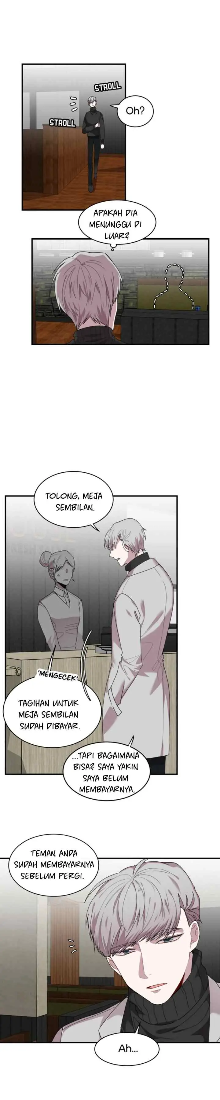 My Darling Signed In chapter 33 halaman 4