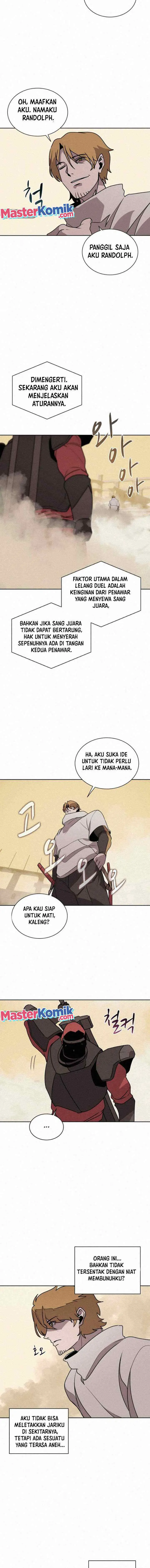 Book Eater (The Book Eating Magician) chapter 96 halaman 10