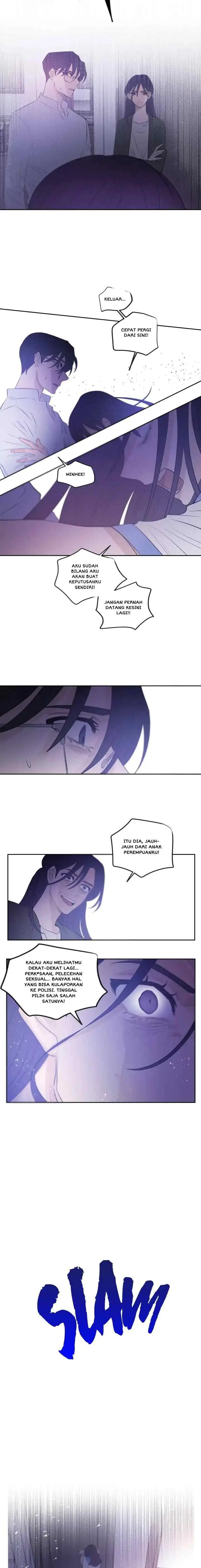 Broken Melody chapter 22 halaman 8