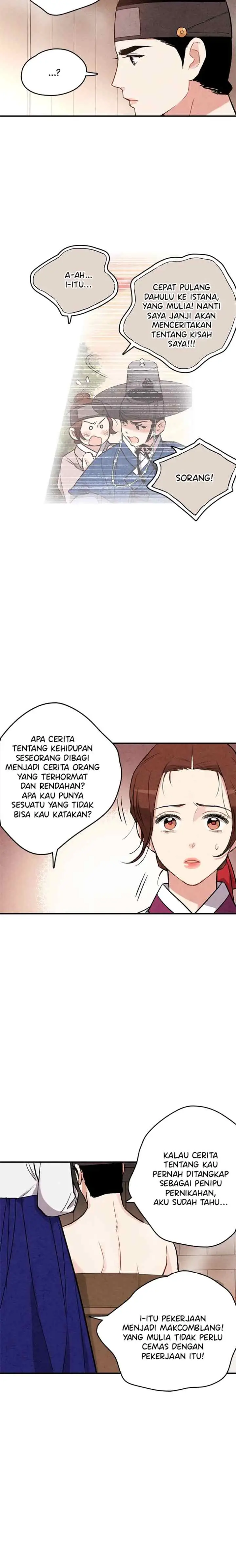 Joseon's Ban on Marriage chapter 55 halaman 5