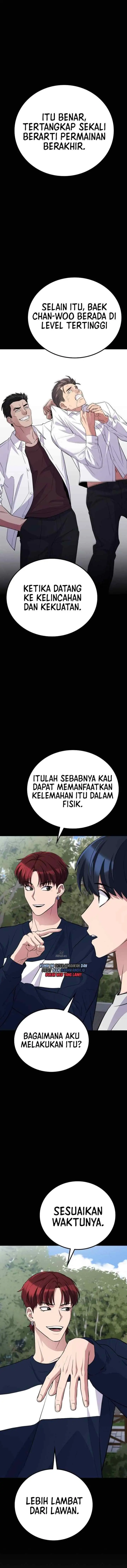 Ganzi Monster chapter 35 halaman 13