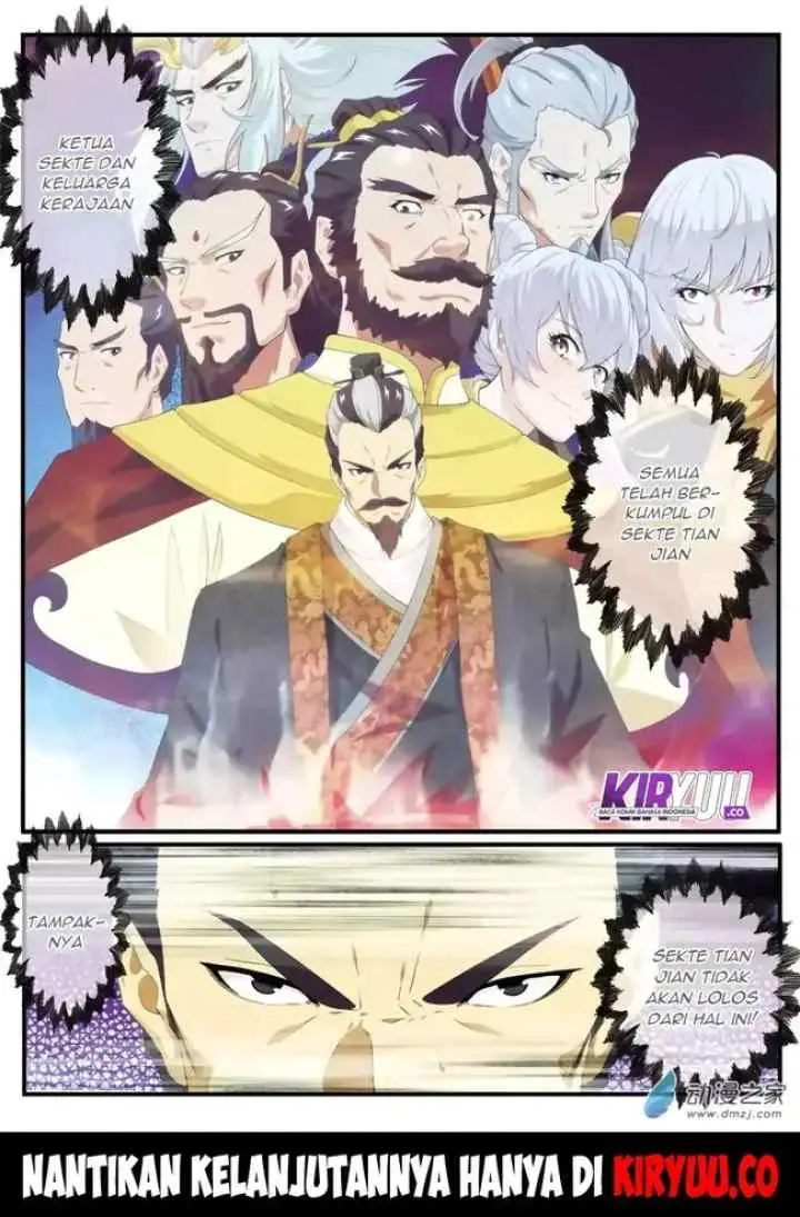Xianxia Shijie chapter 124 halaman 16